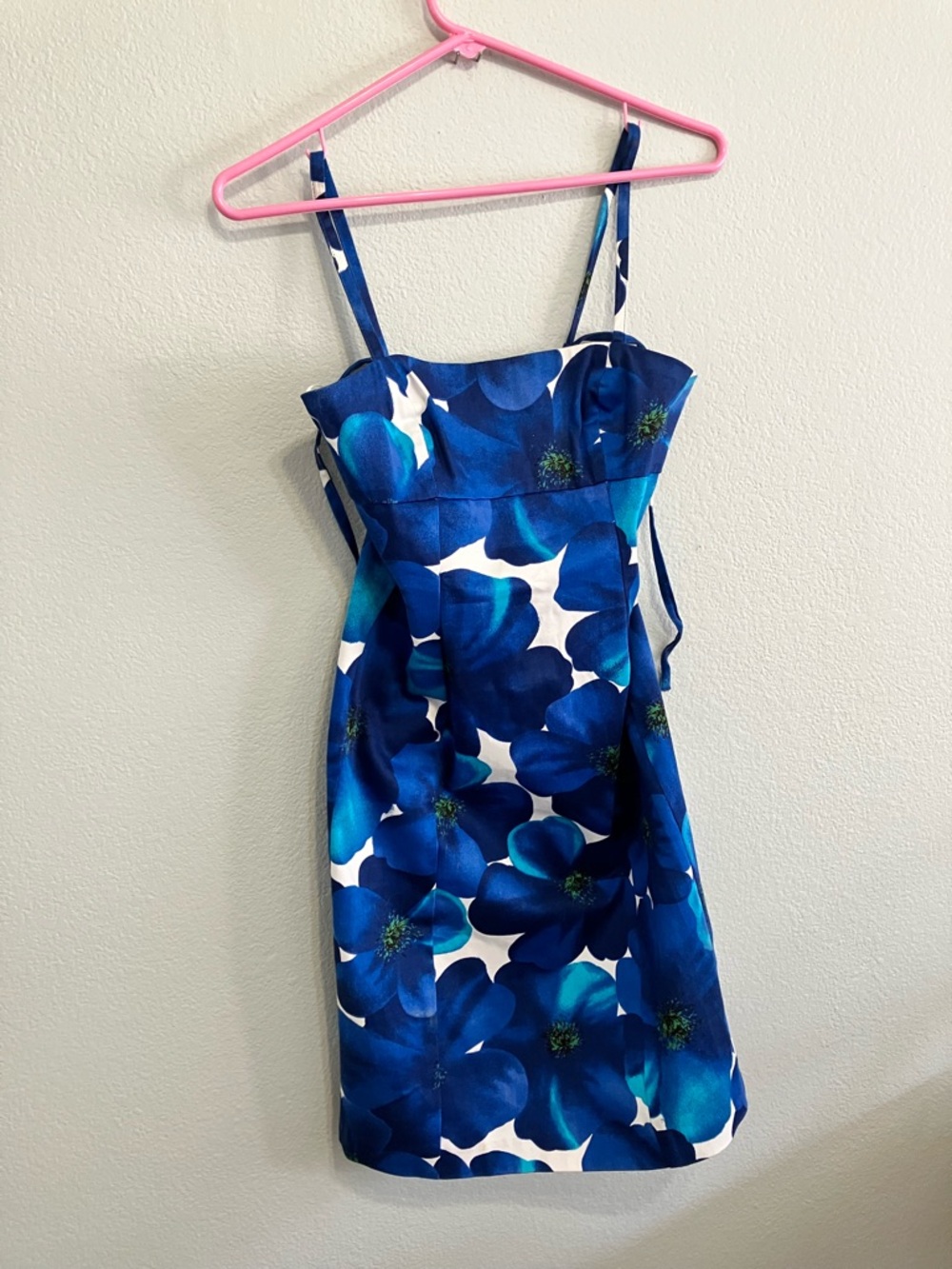 Guess Blue Sundress Size 5